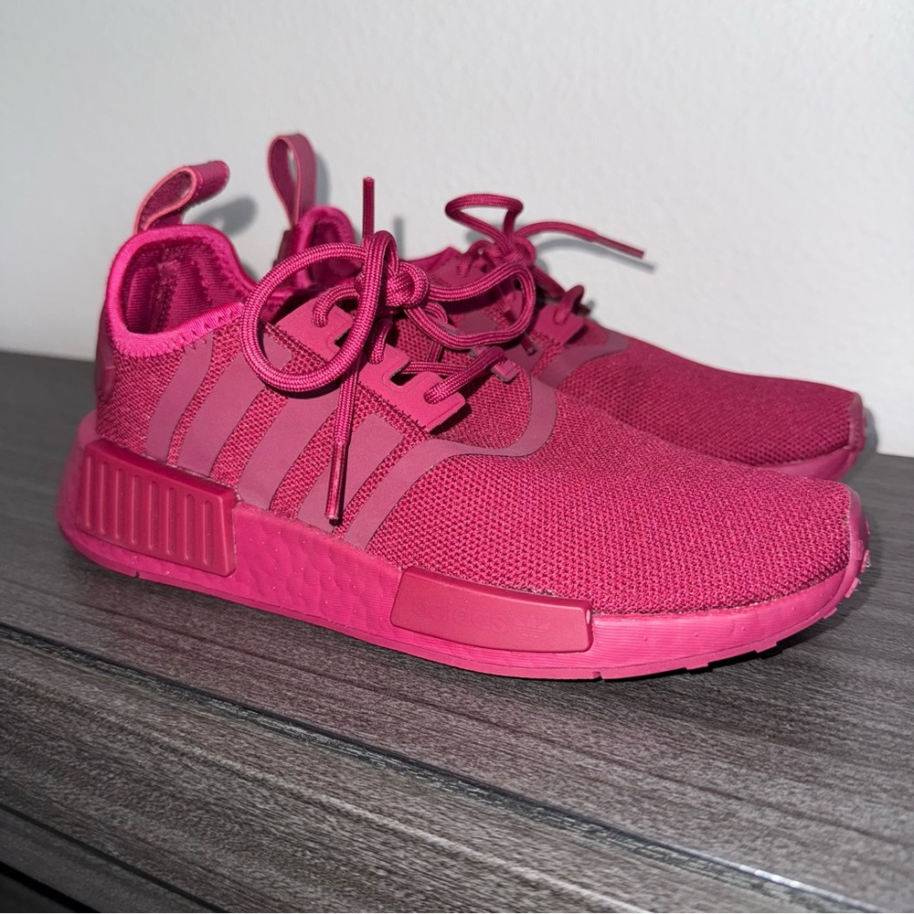 Adidas NMD R1 Victory Crimson (women’s)